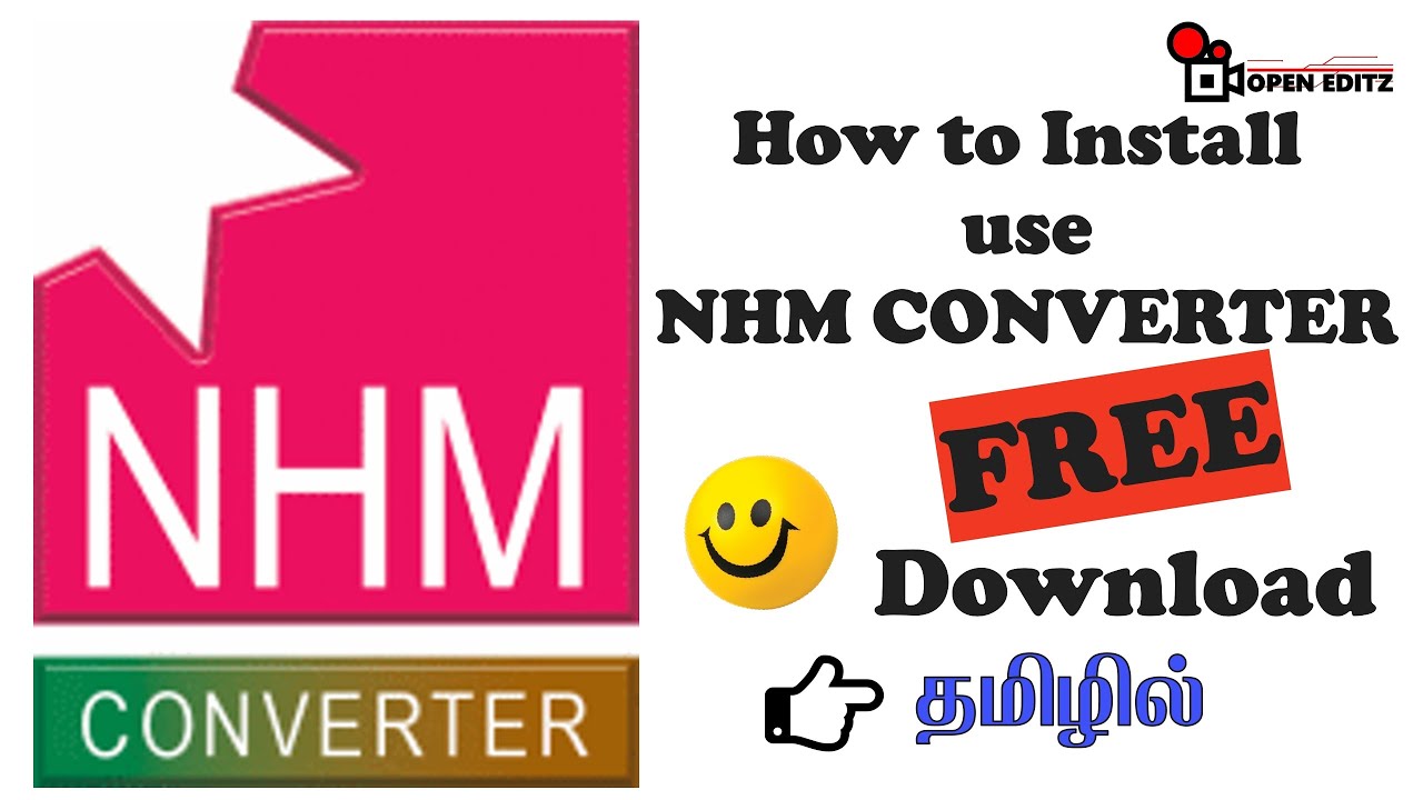 Nhm Converter Free Download For Mac